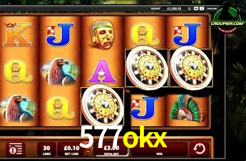 A Emoção da Loteria na 577okx: Uma Chance de Mudança de Vida