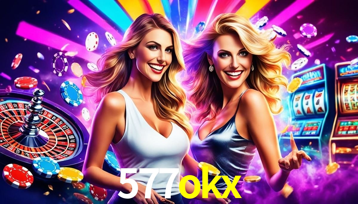 Inovações de Jogos na 577okx: O Futuro das Experiências Interativas