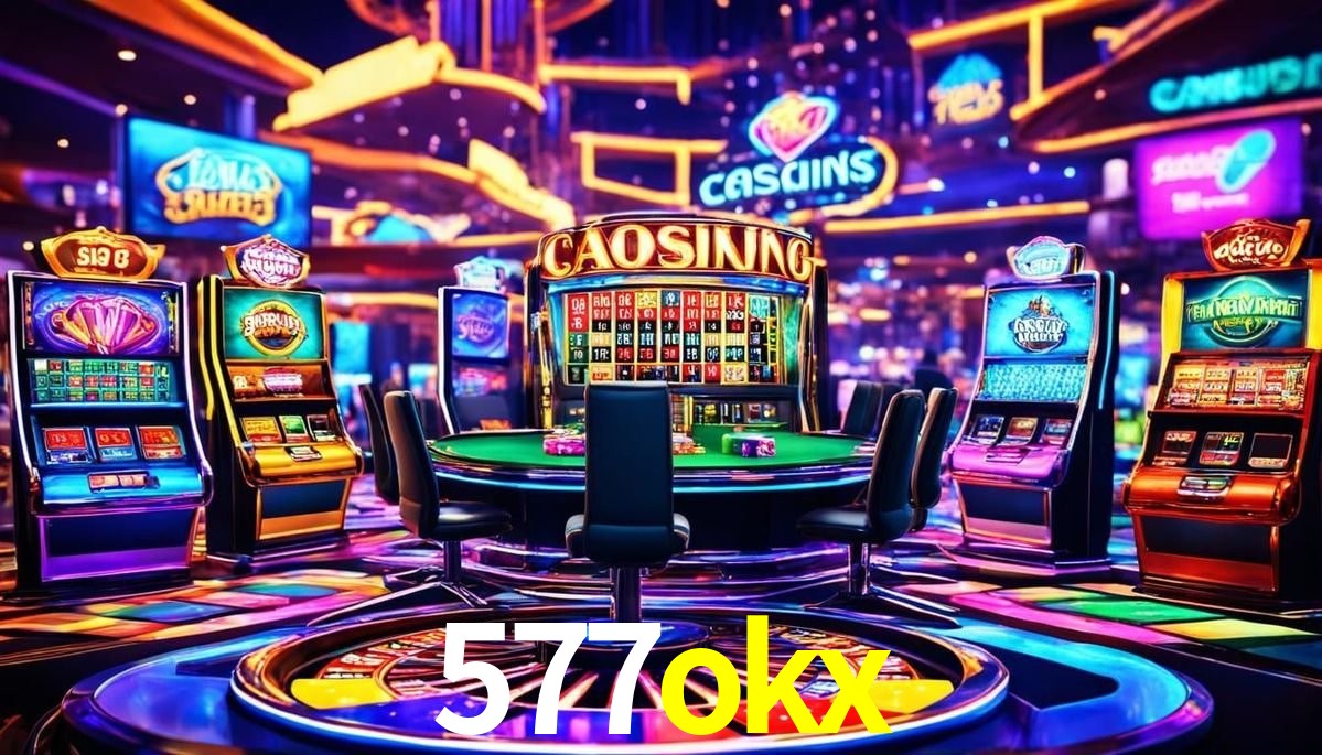 Casino VIP 577okx