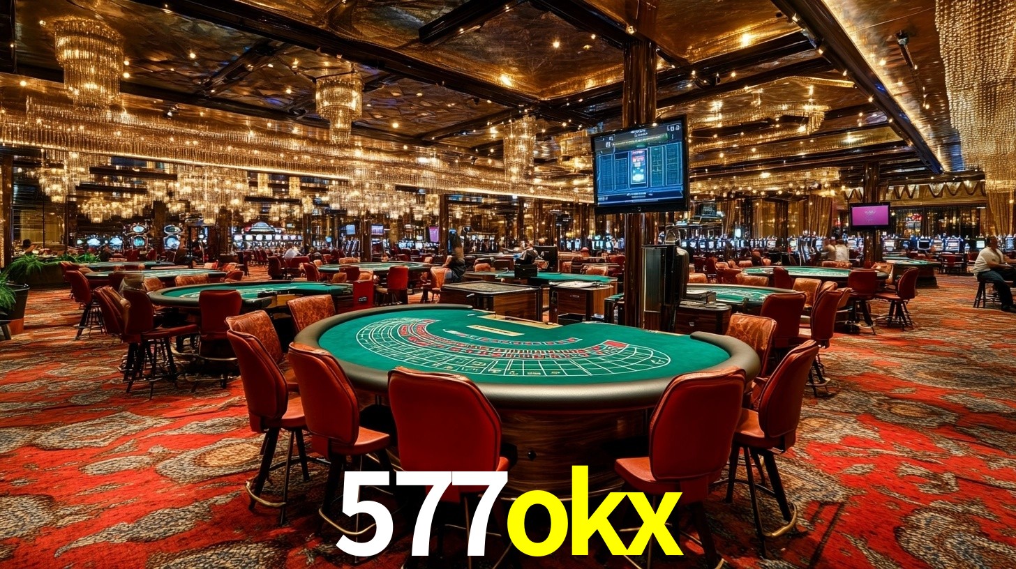 Sinta a adrenalina dos jogos de cassino com 577okx