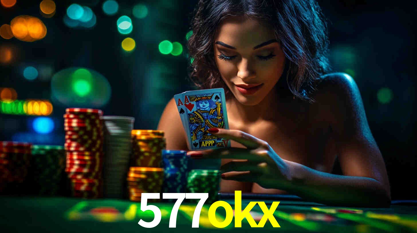 Inovações de Jogos na 577okx: O Futuro das Experiências Interativas