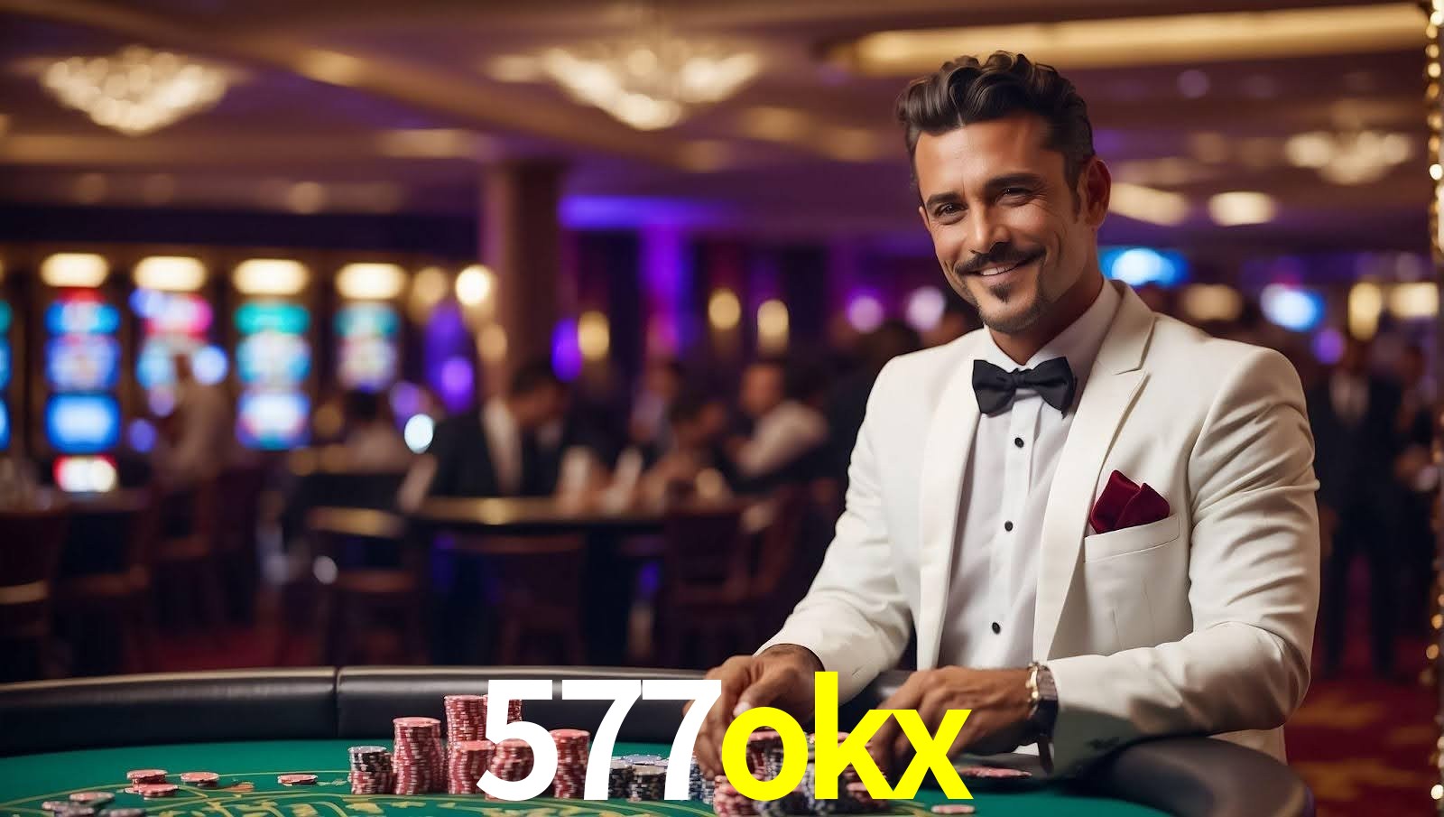 Casino Ao Vivo 577okx