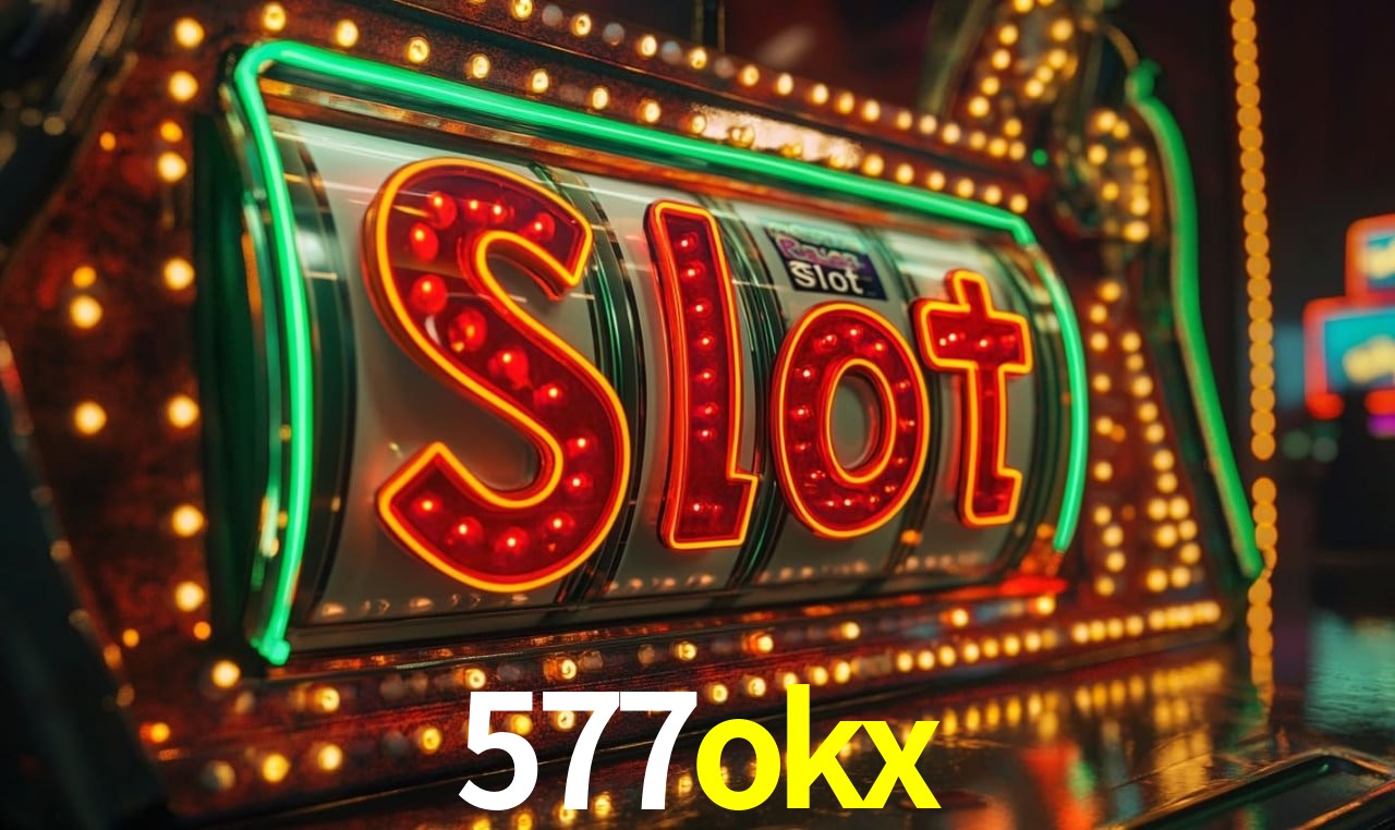 Provedores de Jogos 577okx