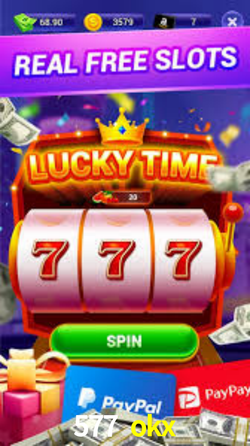 Bônus de Boas-vindas 577 okx