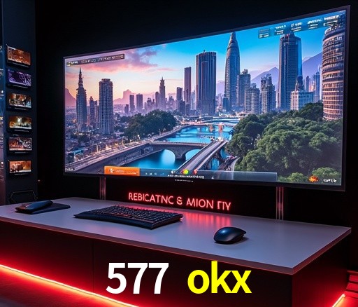 Estatísticas do Jogo 577 okx