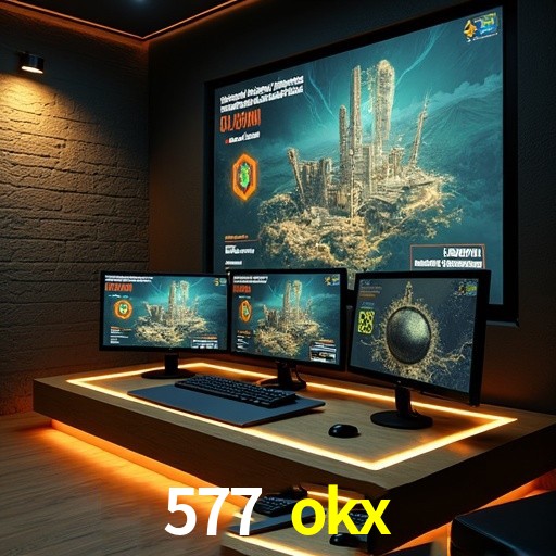 Jogos de Slot 577 okx