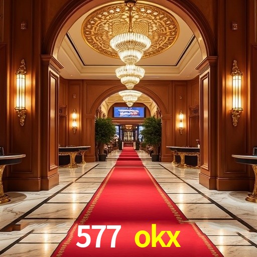 Apostas de Tênis 577 okx